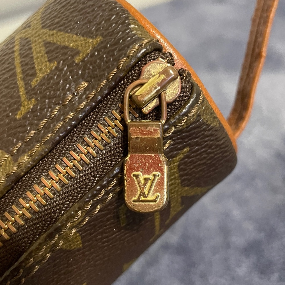 Louis Vuitton Monogram Pencil Case - Picture 8 of 14